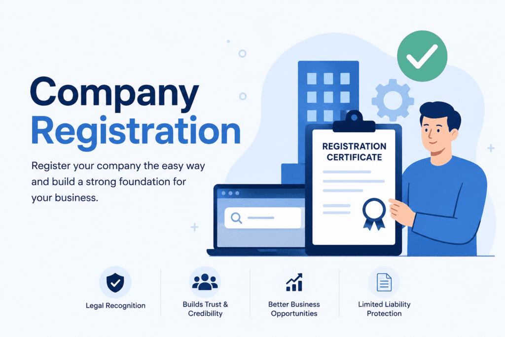 Company Registration in Pune