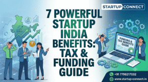 Startup India Benefits