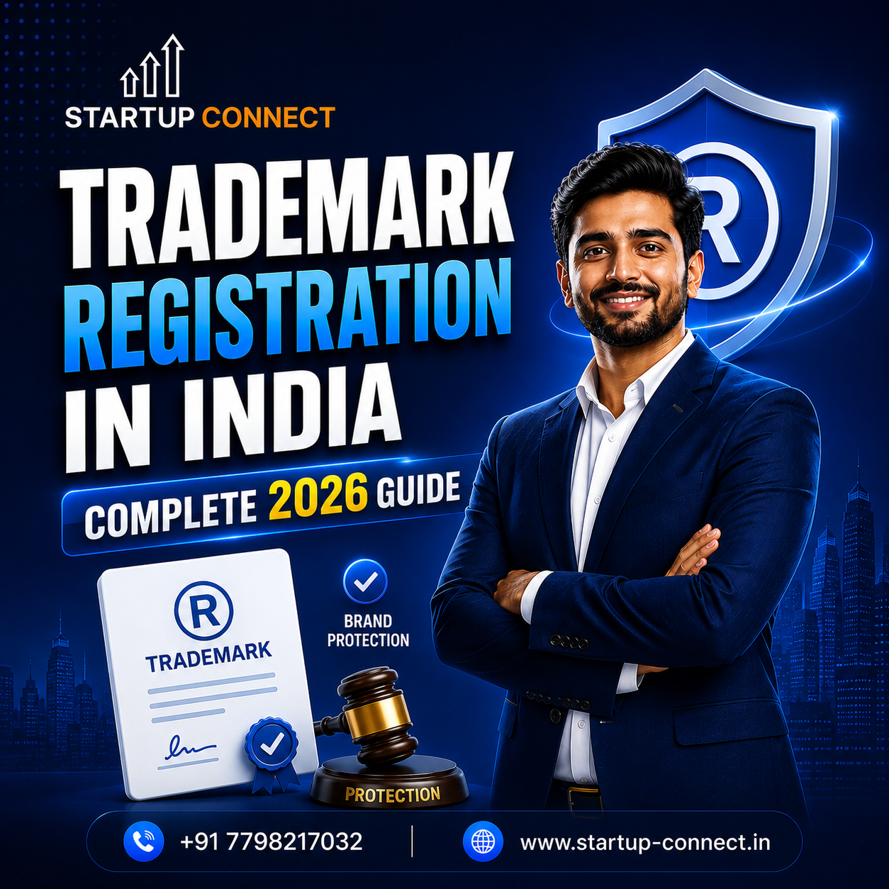 Trademark Registration Process India
