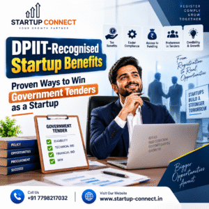 government tenders for startups