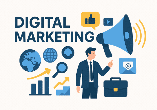 Digital Marketing