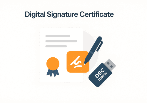 Digital Signature Certificate