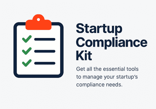 Startup compliance kit