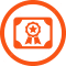 Certificate Icon